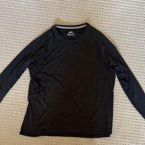 REI Men's Dark Long Sleeve Tee